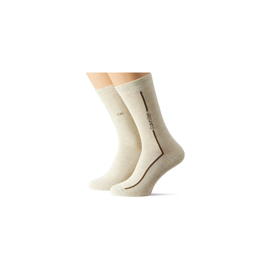 Skarpety Męskie CALVIN KLEIN 701222143 003 Ck Men Sock 2P