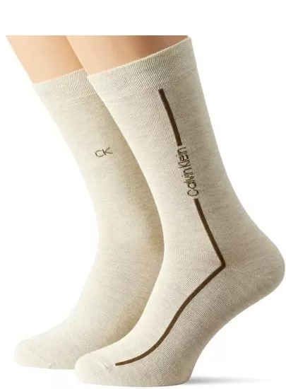 Skarpety Męskie CALVIN KLEIN 701222143 003 Ck Men Sock 2P