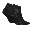 Skarpety Męskie CALVIN KLEIN 701222146 001 Ck Men Sock 2P