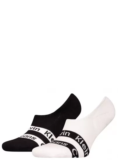 Skarpety Męskie CALVIN KLEIN 701222150 001 Ck Men Sock 2P