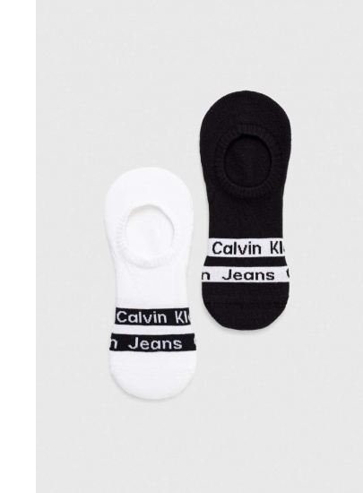 Skarpety Męskie CALVIN KLEIN 701222150 001 Ck Men Sock 2P