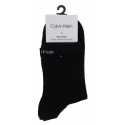 CALVIN KLEIN 701222152 002 Ck Women Sock 2P 3