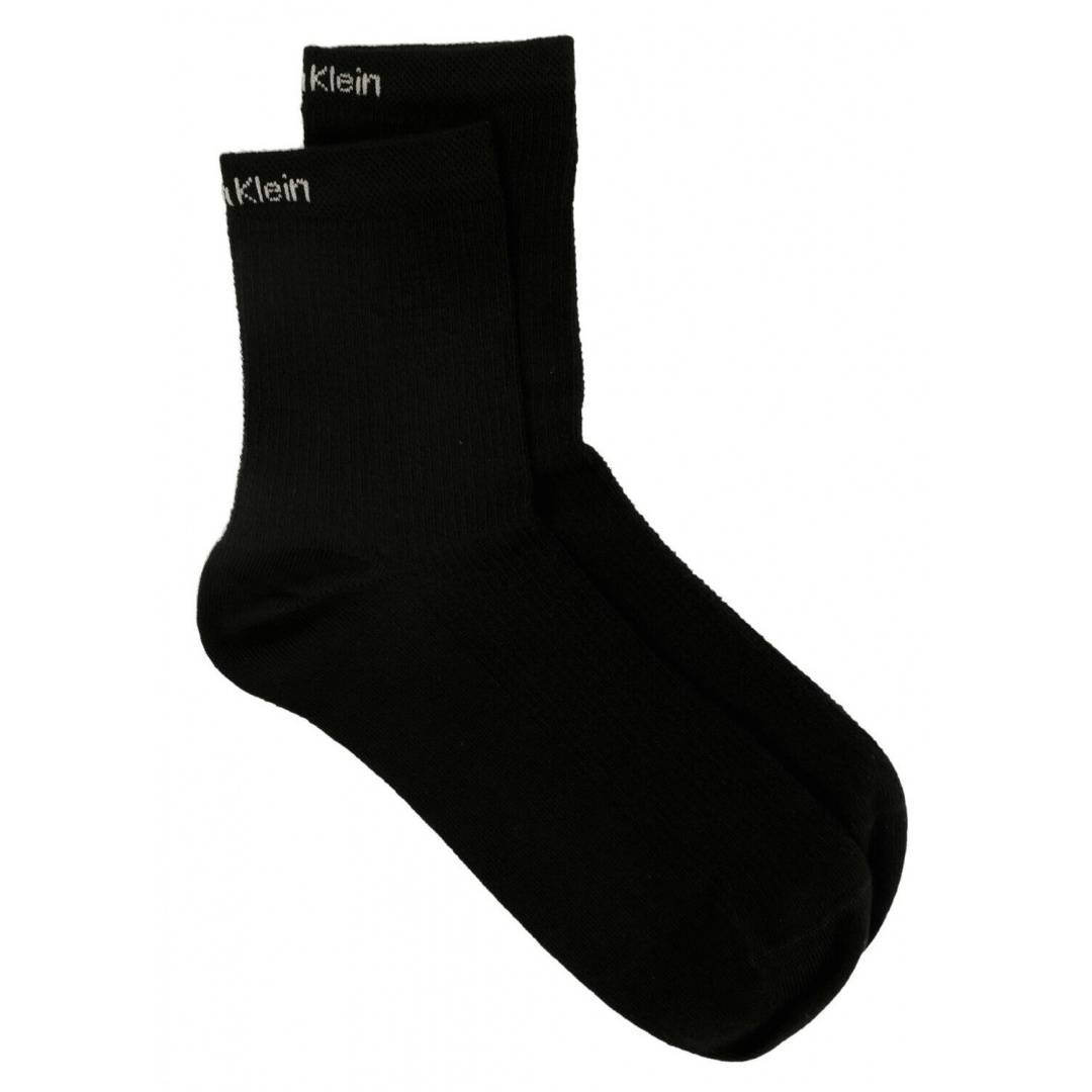 Skarpetki Damskie CALVIN KLEIN 701222152 002 Ck Women Sock 2P