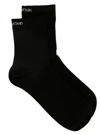 Skarpetki Damskie CALVIN KLEIN 701222152 002 Ck Women Sock 2P