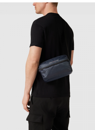 Listonoszka Męska TOMMY HILFIGER Th Skyline Camera Bag AM0AM10916 DW6