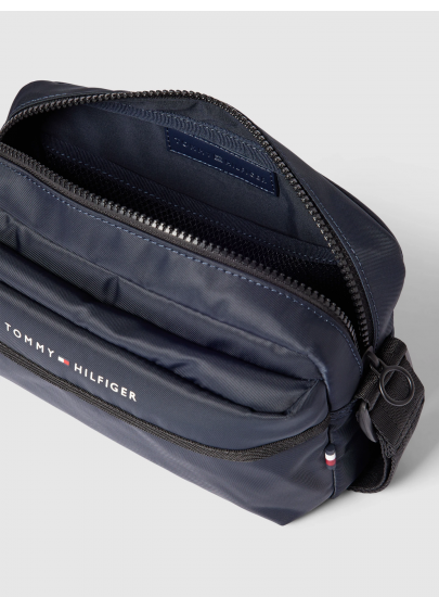 Listonoszka Męska TOMMY HILFIGER Th Skyline Camera Bag AM0AM10916 DW6