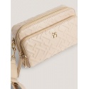 Torebka Listonoszka TOMMY HILFIGER Iconic Tommy Camera Bag AW0AW15208 ABO