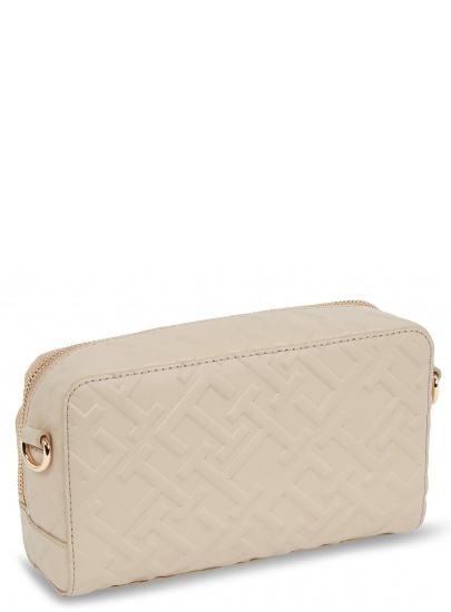 Torebka Listonoszka TOMMY HILFIGER Iconic Tommy Camera Bag AW0AW15208 ABO