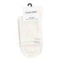 CALVIN KLEIN 701222152 001 Ck Women Sock 2P 2