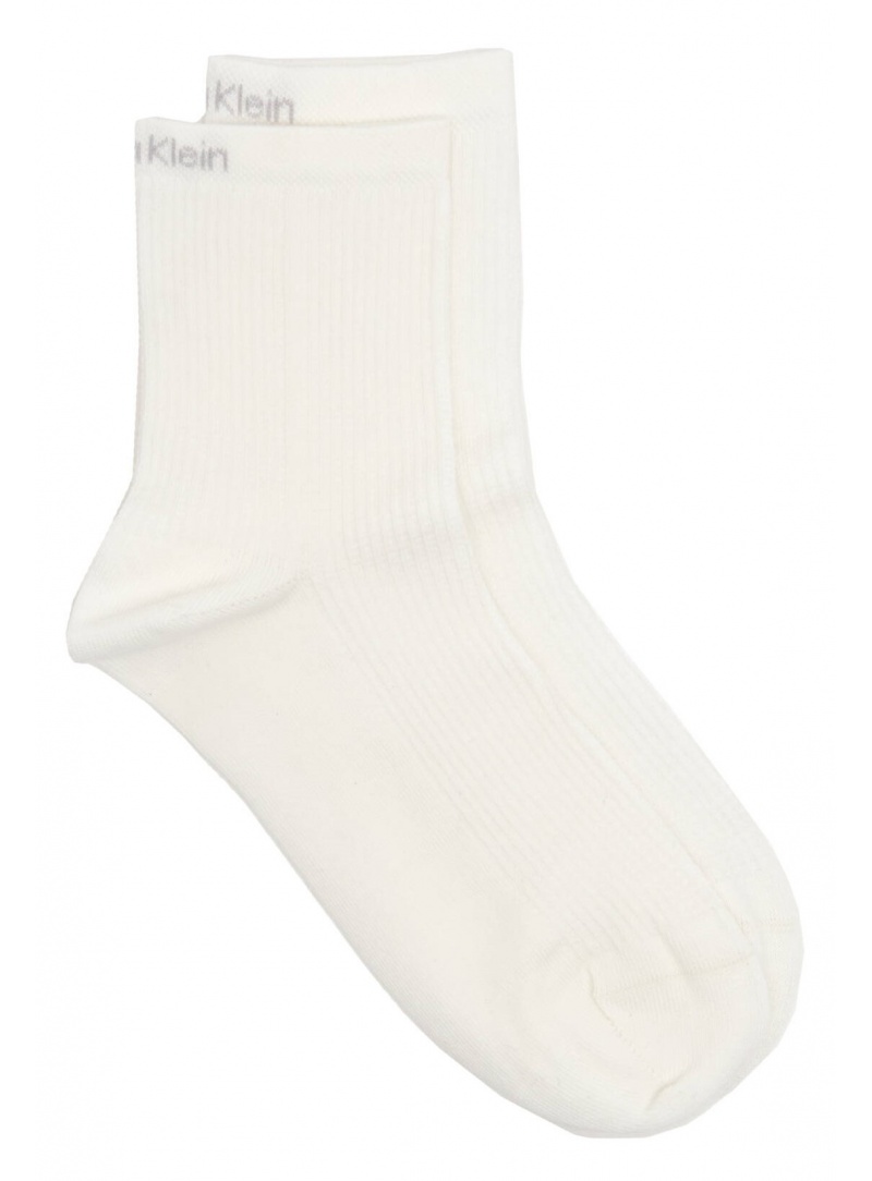 Skarpetki Damskie CALVIN KLEIN 701222152 001 Ck Women Sock 2P