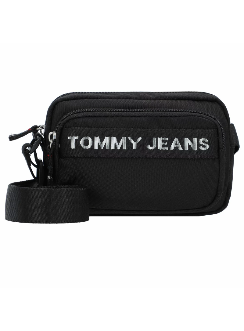 Torebka Listonoszka TOMMY JEANS Tjw Essentials Crossover AW0AW15416 BDS