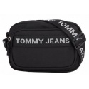 Torebka Listonoszka TOMMY JEANS Tjw Essentials Crossover AW0AW15416 BDS