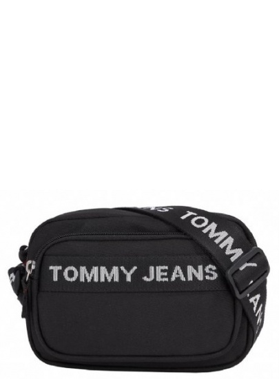 Torebka Listonoszka TOMMY JEANS Tjw Essentials Crossover AW0AW15416 BDS