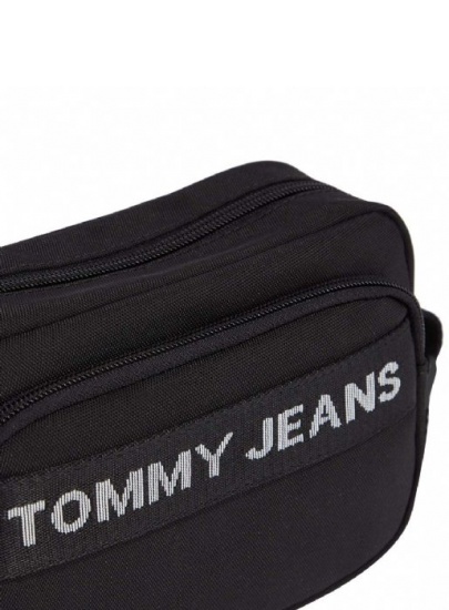 Torebka Listonoszka TOMMY JEANS Tjw Essentials Crossover AW0AW15416 BDS