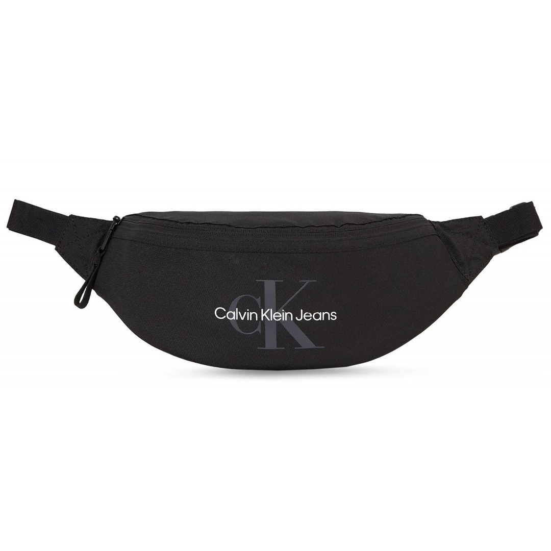 Saszetka Nerka CALVIN KLEIN JEANS Monogram Waistbag K50K511096 BDS