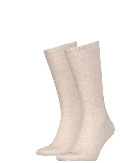 Skarpety Męskie CALVIN KLEIN 701223138 003 Ck Men Sock 2P