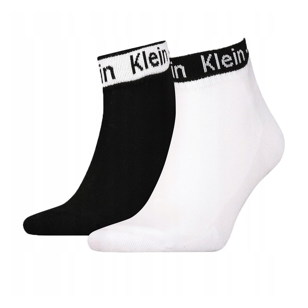 Skarpety Męskie CALVIN KLEIN 701223257 001 Ck Men Sock 2P