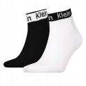 Skarpety Męskie CALVIN KLEIN 701223257 001 Ck Men Sock 2P