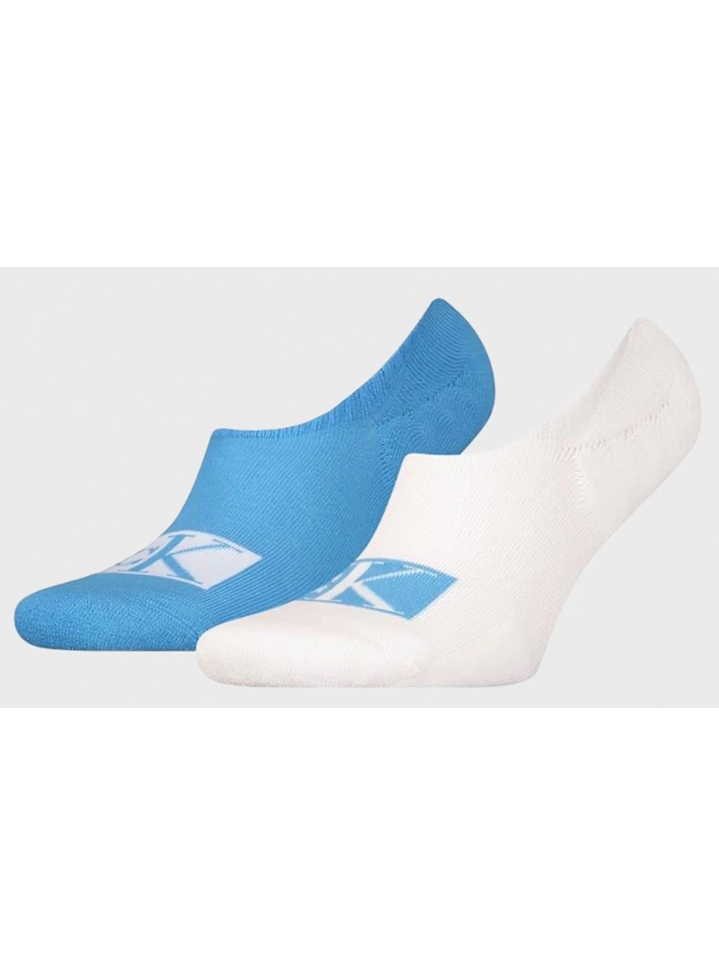 Skarpety Stopki Męskie CALVIN KLEIN 701223261 002 Ck Men Sock 2P