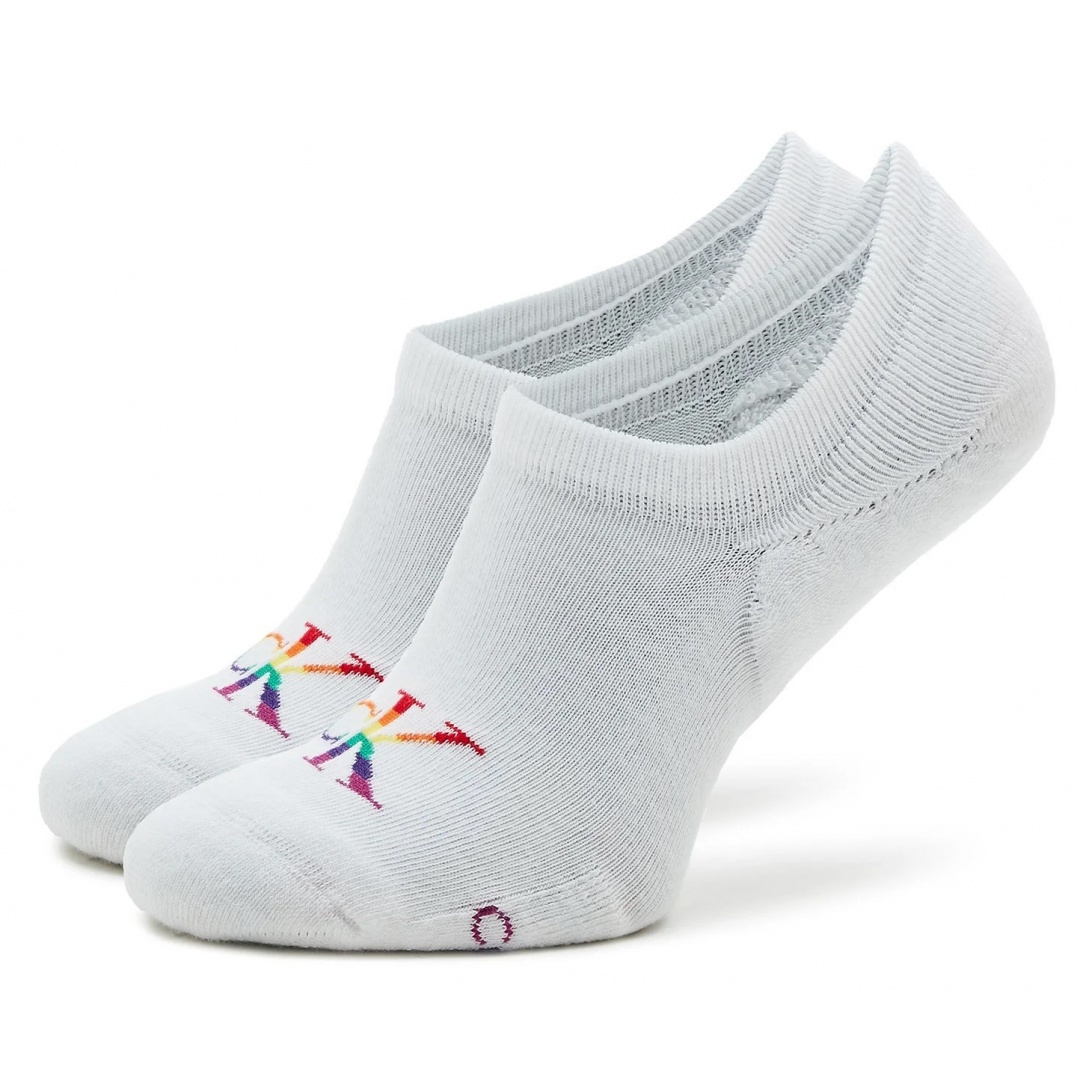 Skarpety Stopki Męskie CALVIN KLEIN 701223912 002 Ck Men Sock 1P