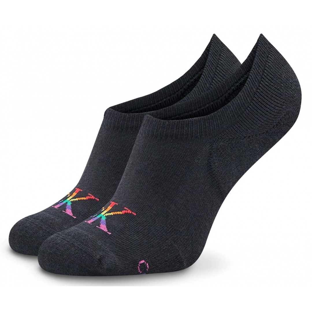 Skarpety Stopki Męskie CALVIN KLEIN 701223912 003 Ck Men Sock 1P