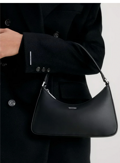 Torebka CALVIN KLEIN Ck Must Small Shoulder Bag K60K609613 BAX