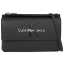 Torebka Listonoszka CALVIN KLEIN JEANS Sculpted Ew Flap Xbody