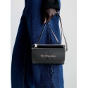 Torebka Listonoszka CALVIN KLEIN JEANS Sculpted Ew Flap Xbody