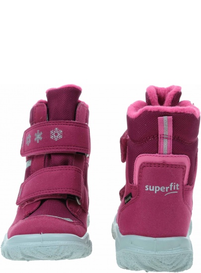 Śniegowce SUPERFIT Husky1 Gore-tex 1-000045-5510