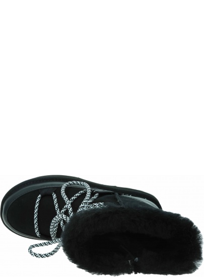Wodoodporne Śniegowce EMU AUSTRALIA Blurred W12641 Black