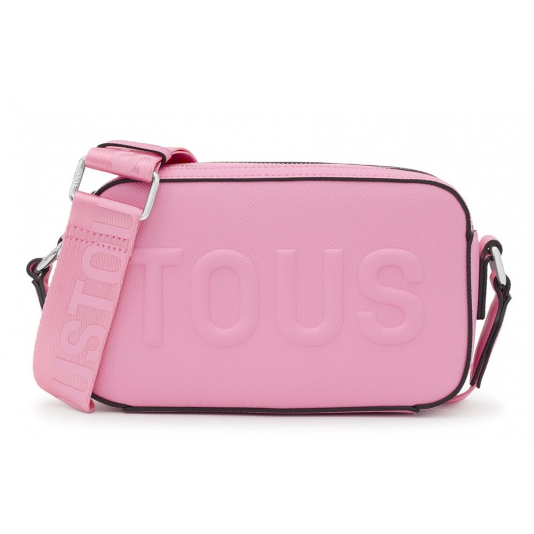 Torebka Listonoszka TOUS La Rue New Pink 2002020513