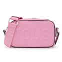 Torebka Listonoszka TOUS La Rue New Pink 2002020513
