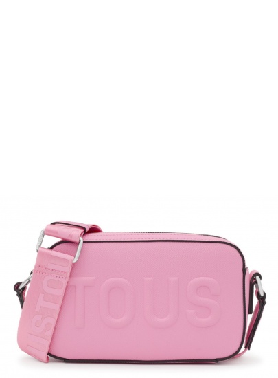 Torebka Listonoszka TOUS La Rue New Pink 2002020513