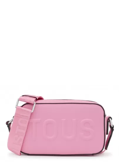 Torebka Listonoszka TOUS La Rue New Pink 2002020513
