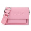 Torebka Listonoszka TOUS Aedree T La Rue New Pink 2002020613