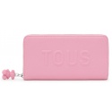 Portfel Damski TOUS La Rue New Pink 2002020813