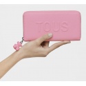 Portfel Damski TOUS La Rue New Pink 2002020813