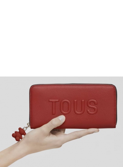 Portfel Damski TOUS La Rue New Brick 2002020817