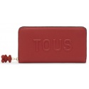 Portfel Damski TOUS La Rue New Brick 2002020817