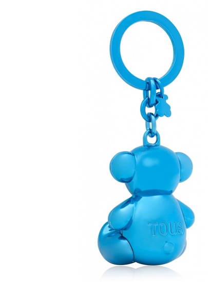 Breloczek TOUS Metal Bold Bear 2002040633