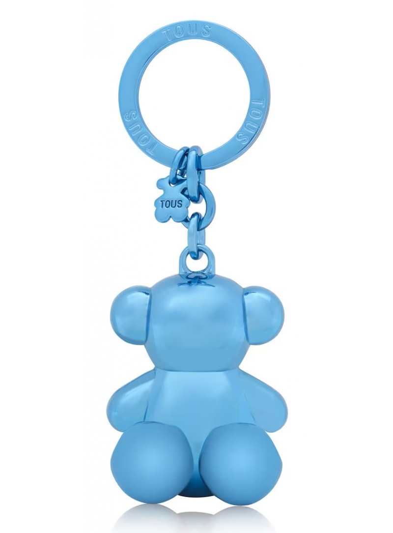 Breloczek TOUS Metal Bold Bear 2002040633
