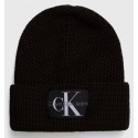 CALVIN KLEIN JEANS Monologo Patch Beanie K50K506242 4