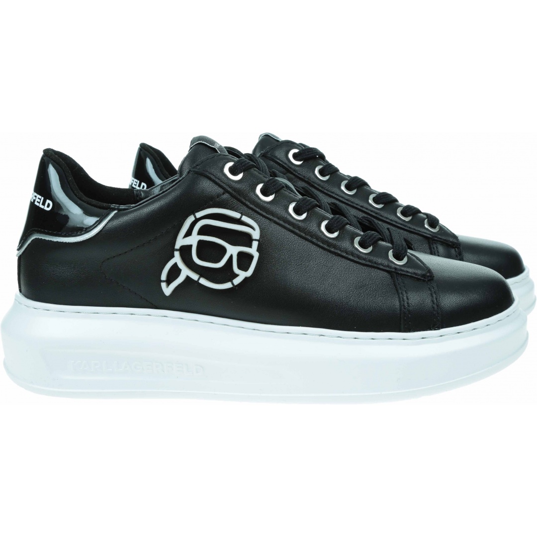 Buty KARL LAGERFELD Kapri KL62578 000