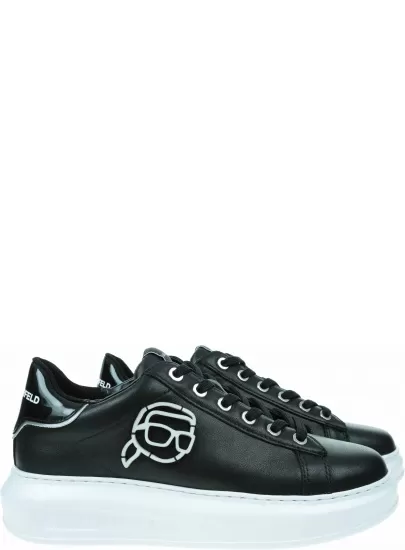 Buty KARL LAGERFELD Kapri KL62578 000