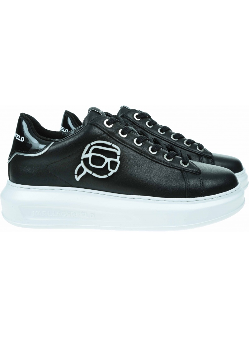 Buty KARL LAGERFELD Kapri KL62578 000