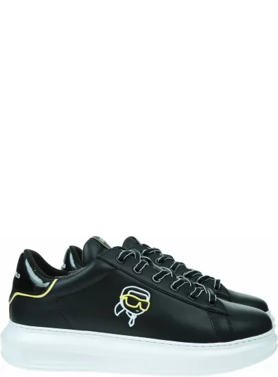 Buty KARL LAGERFELD Kapri Mens KL52578 000