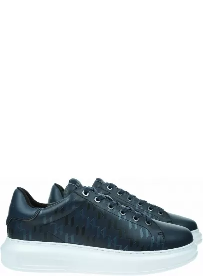 Buty KARL LAGERFELD Kapri Mens KL52572 0AB