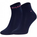 Skarpetki Męskie TOMMY HILFIGER 701222187 004 Th Men Quarter 2P