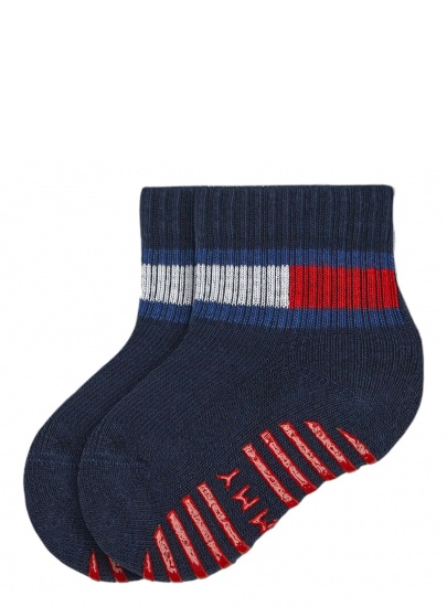 Skarpetki Dziecięce TOMMY HILFIGER 701226500 003 Baby Sock (2-pak)