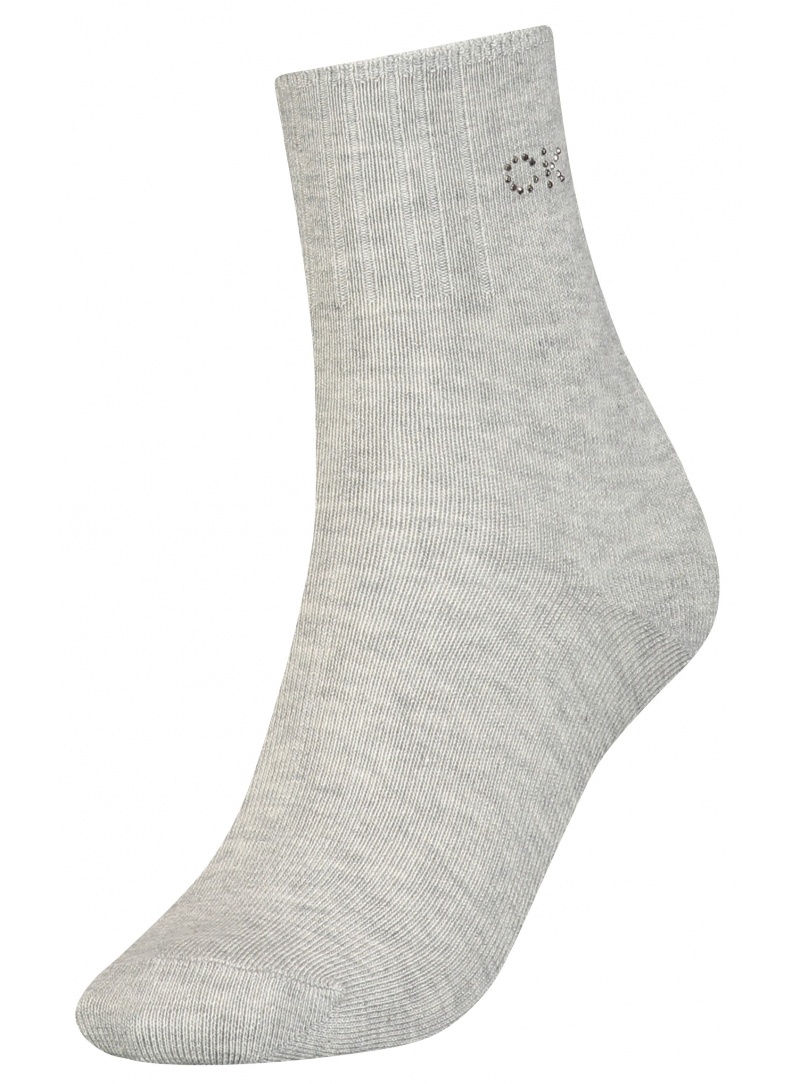 Socks Ck Women Short Sock 1P  701218781 004